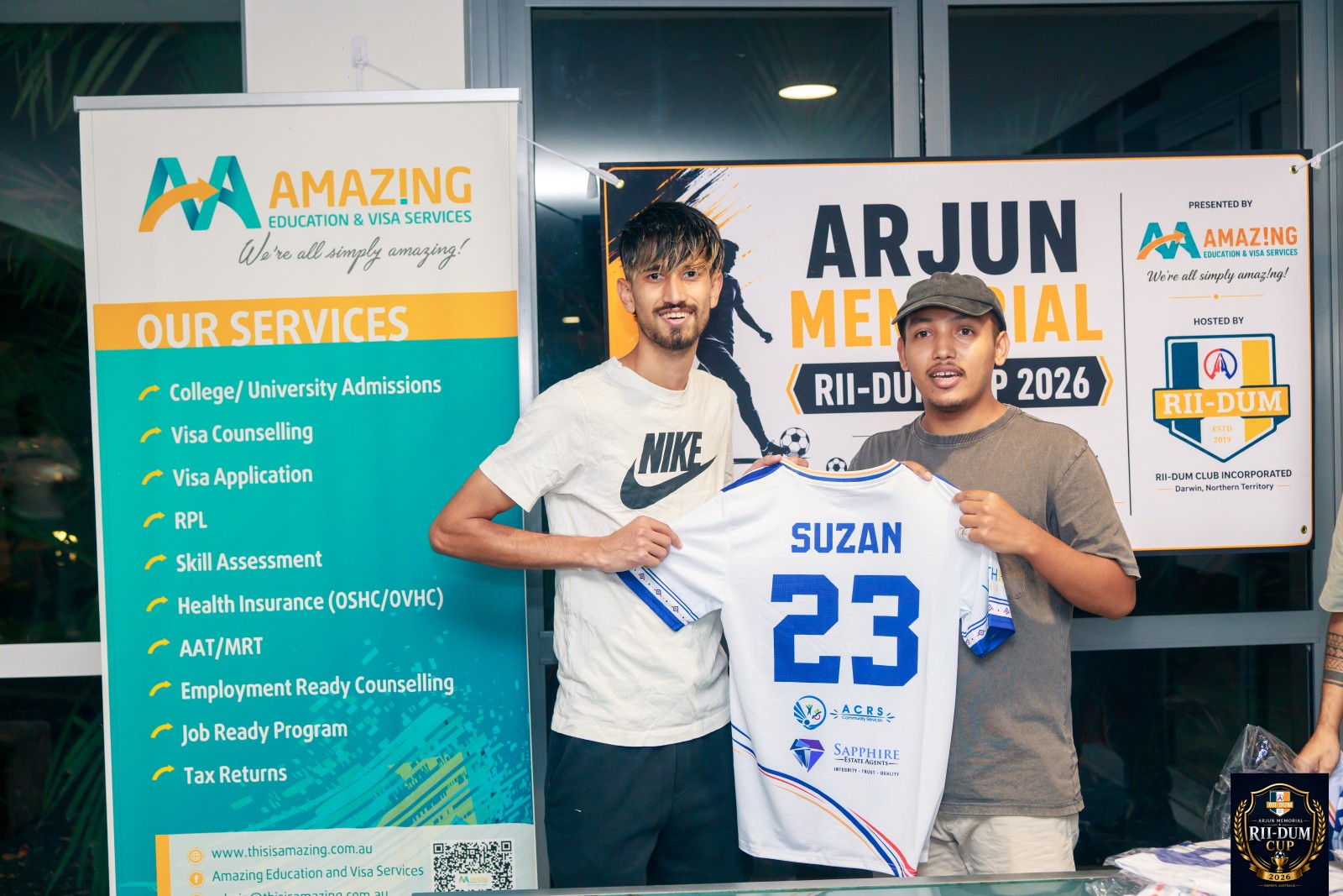 Jersey Reveal photo 41