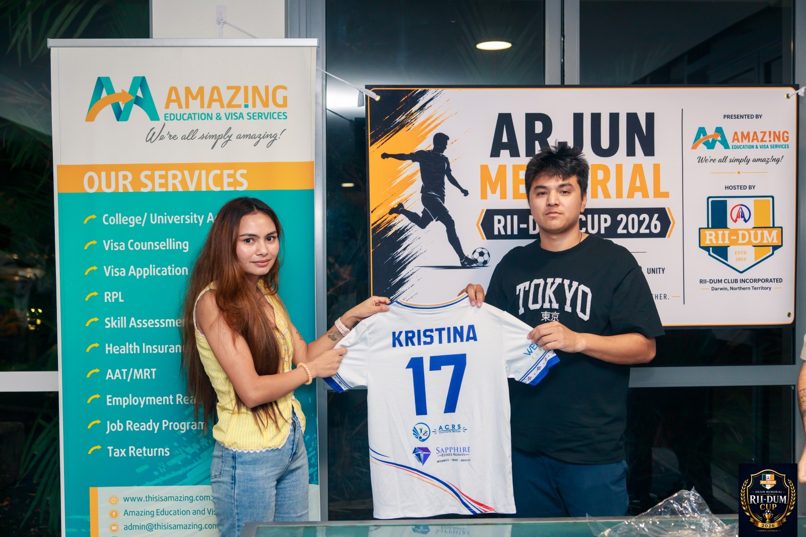 Jersey Reveal photo 46