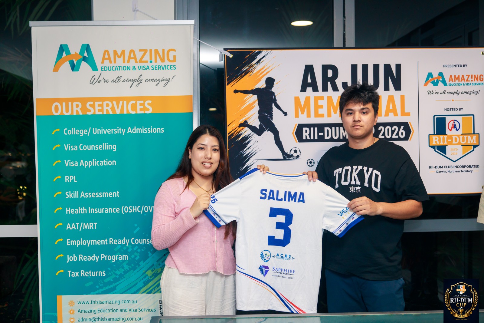 Jersey Reveal photo 48