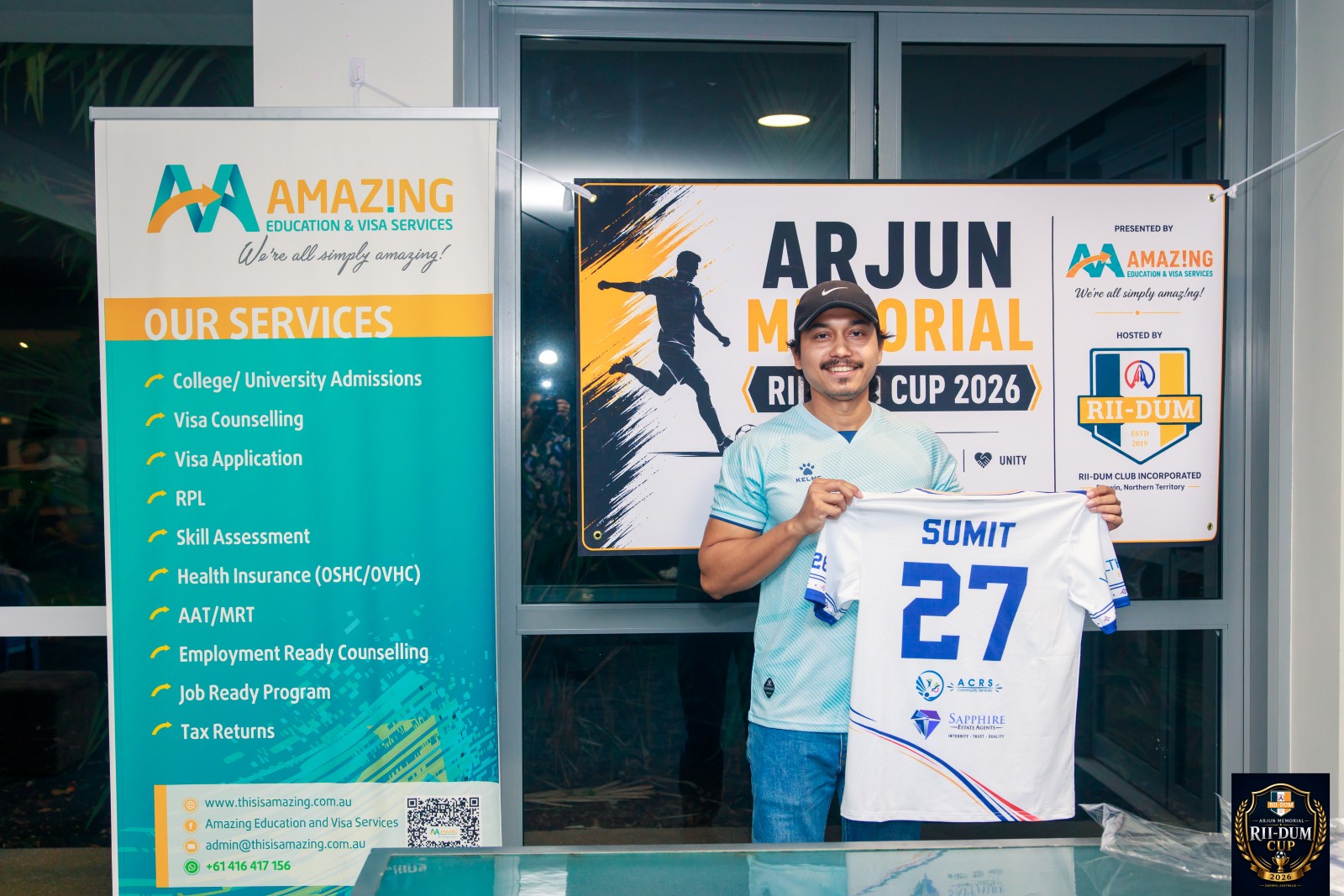 Jersey Reveal photo 54