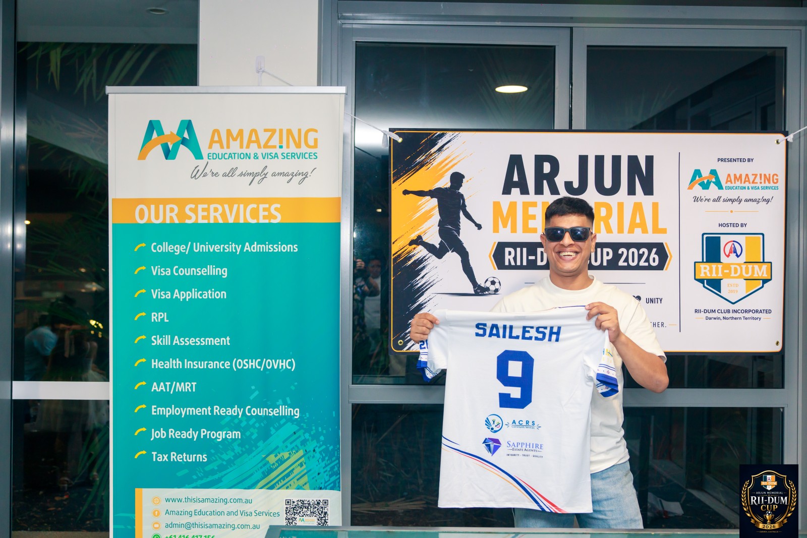 Jersey Reveal photo 56