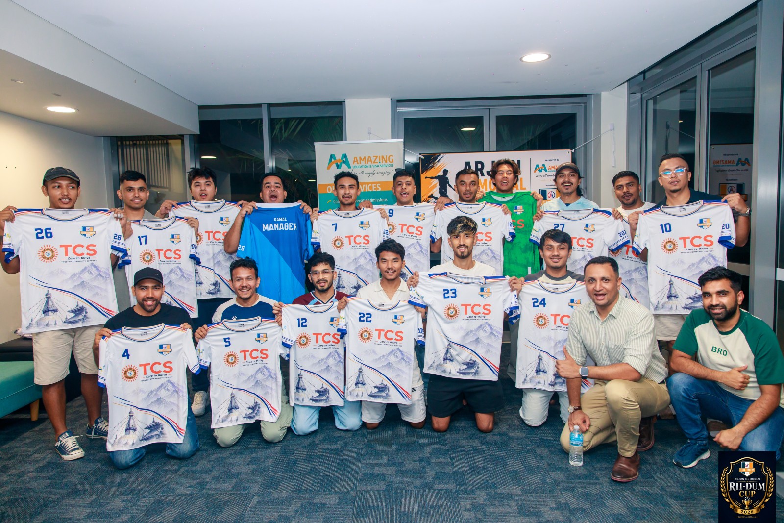 Jersey Reveal photo 63