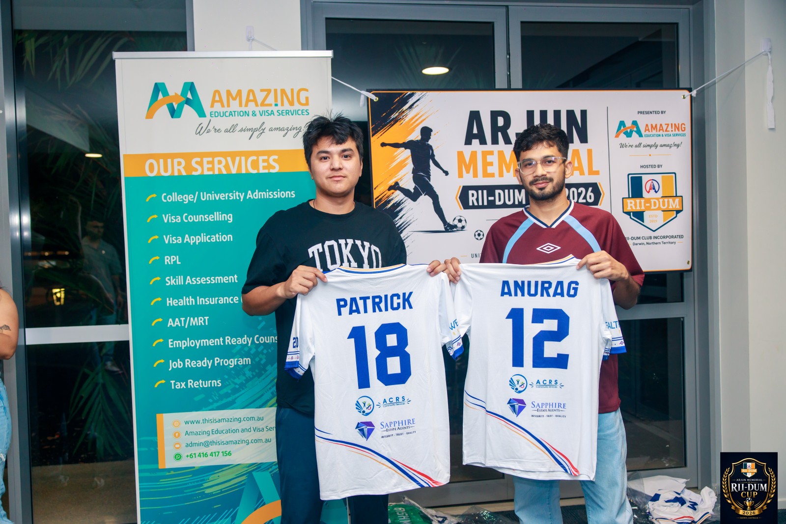 Jersey Reveal photo 67