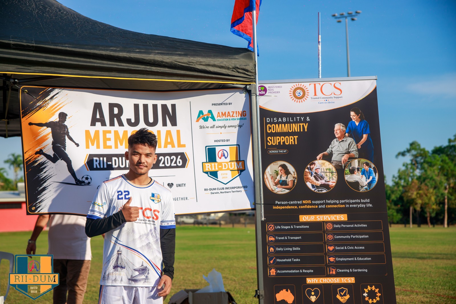 Arjun Memorial Cup 2026 photo 24