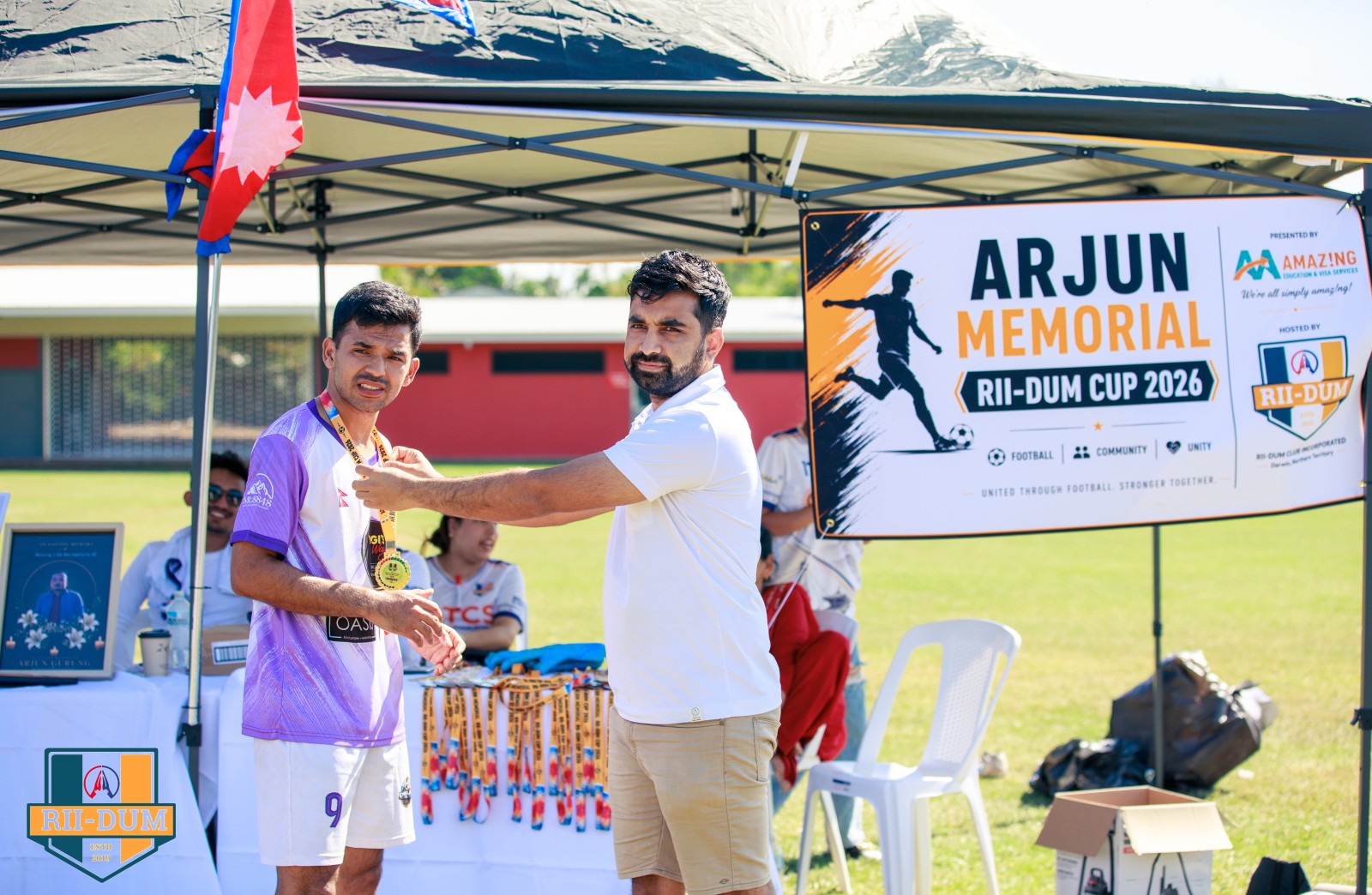 Arjun Memorial Cup 2026 photo 48